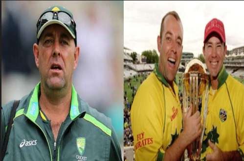 darren lehmann in world cup as a player and a coach